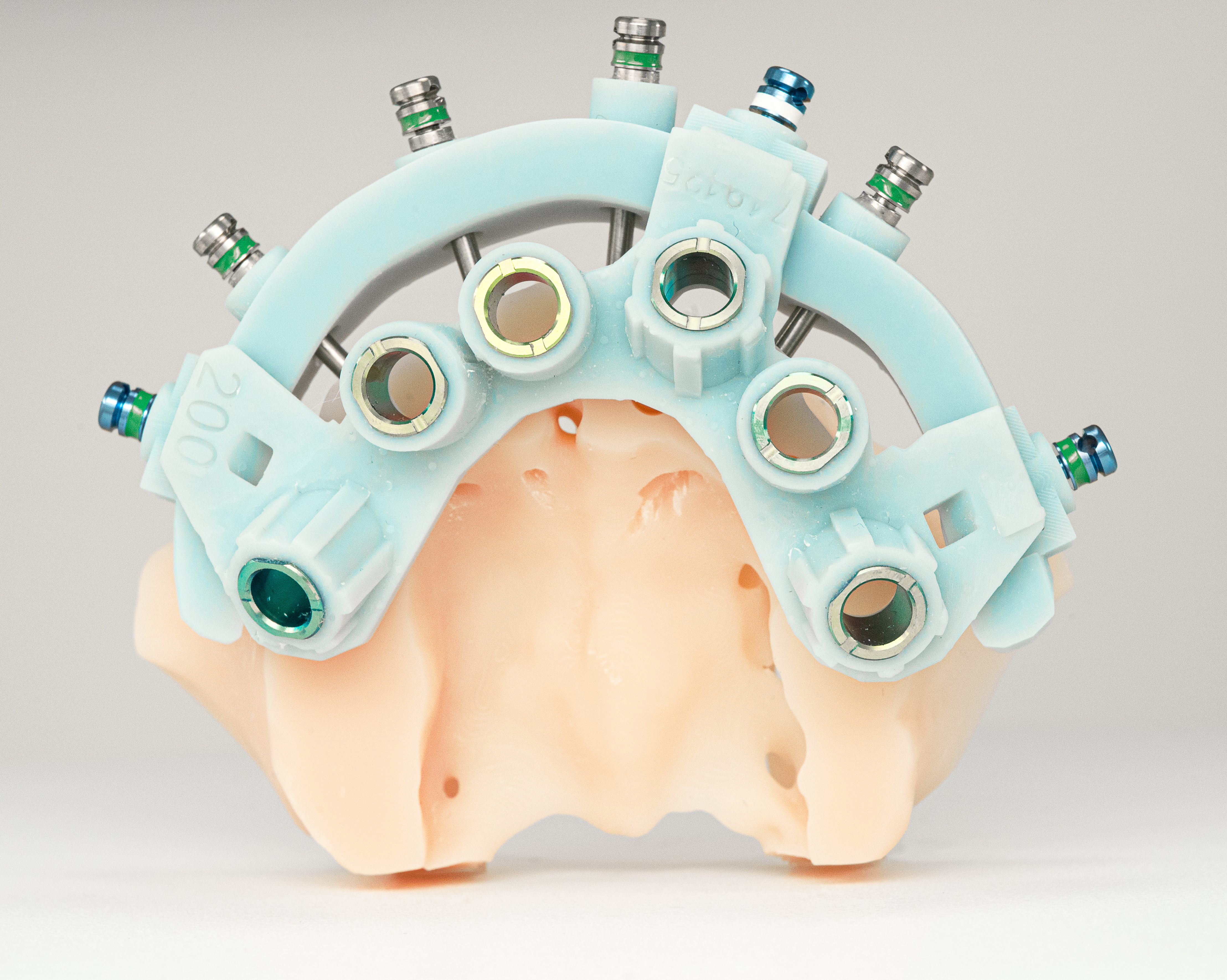 健康・医学 Ultimate Guide IMPLANTS CombiGuide™